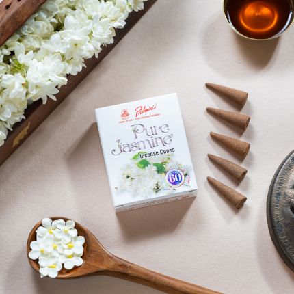 Padmini incense cones