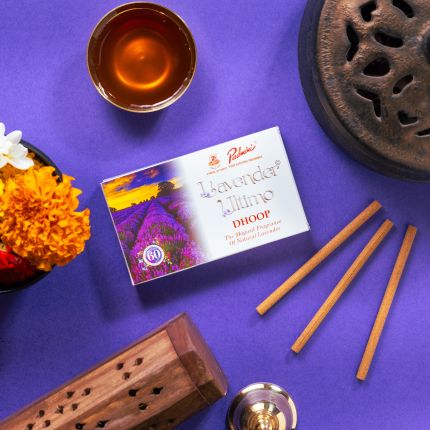 Padmini Dhoop sticks