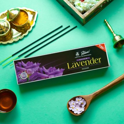 Padmini Floral incense range