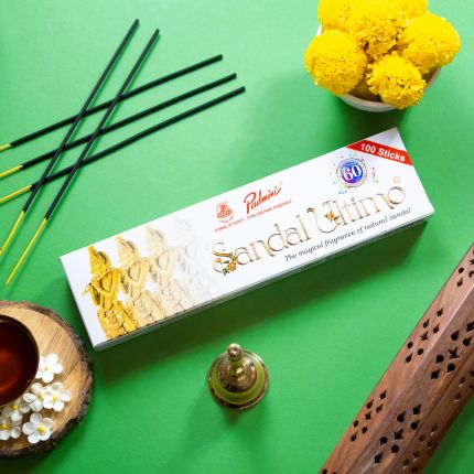 Padmini Ultimo premium incense